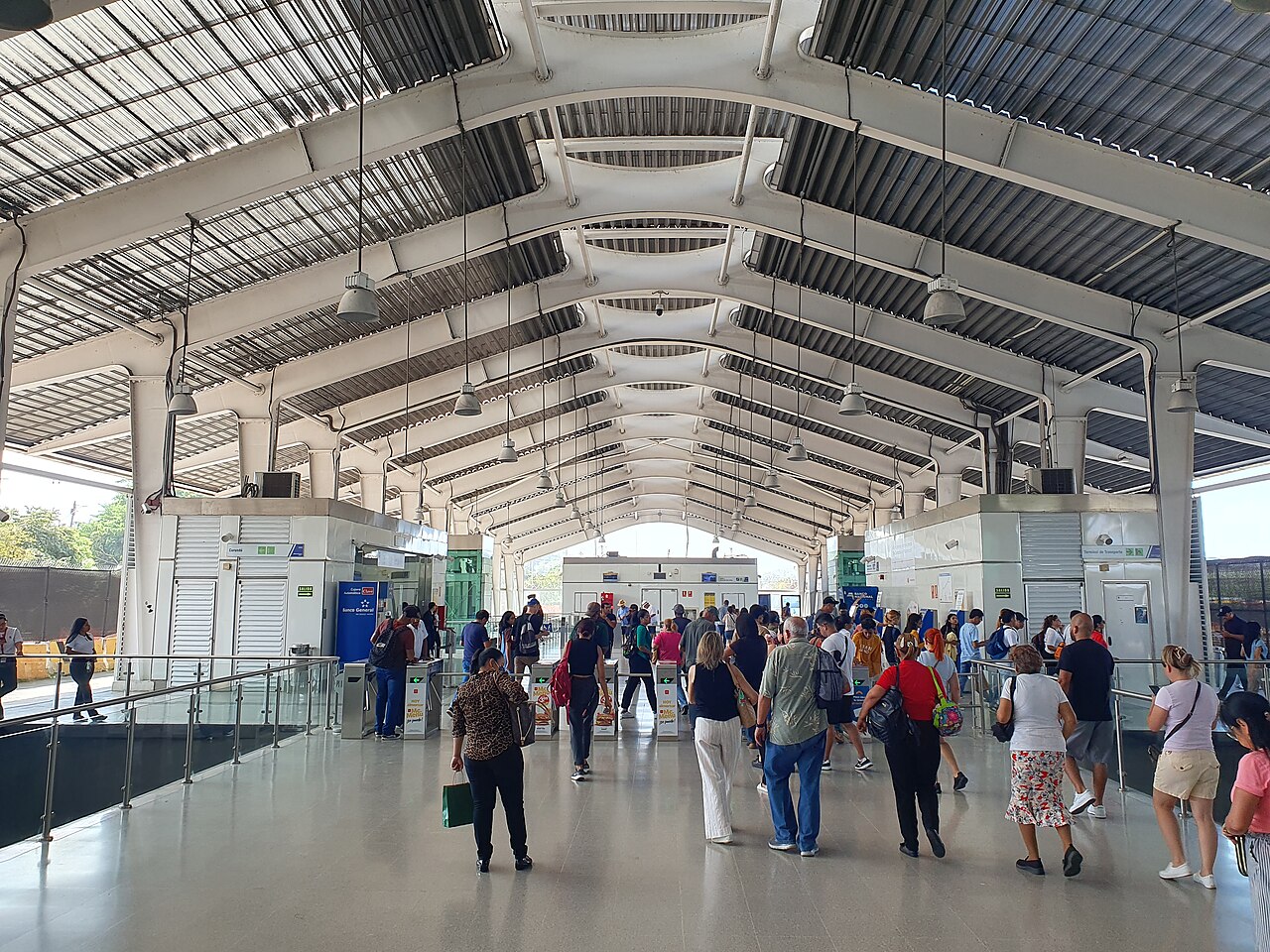 Panama Metro finishes Canal tunnel excavation; tracks and testing come next
