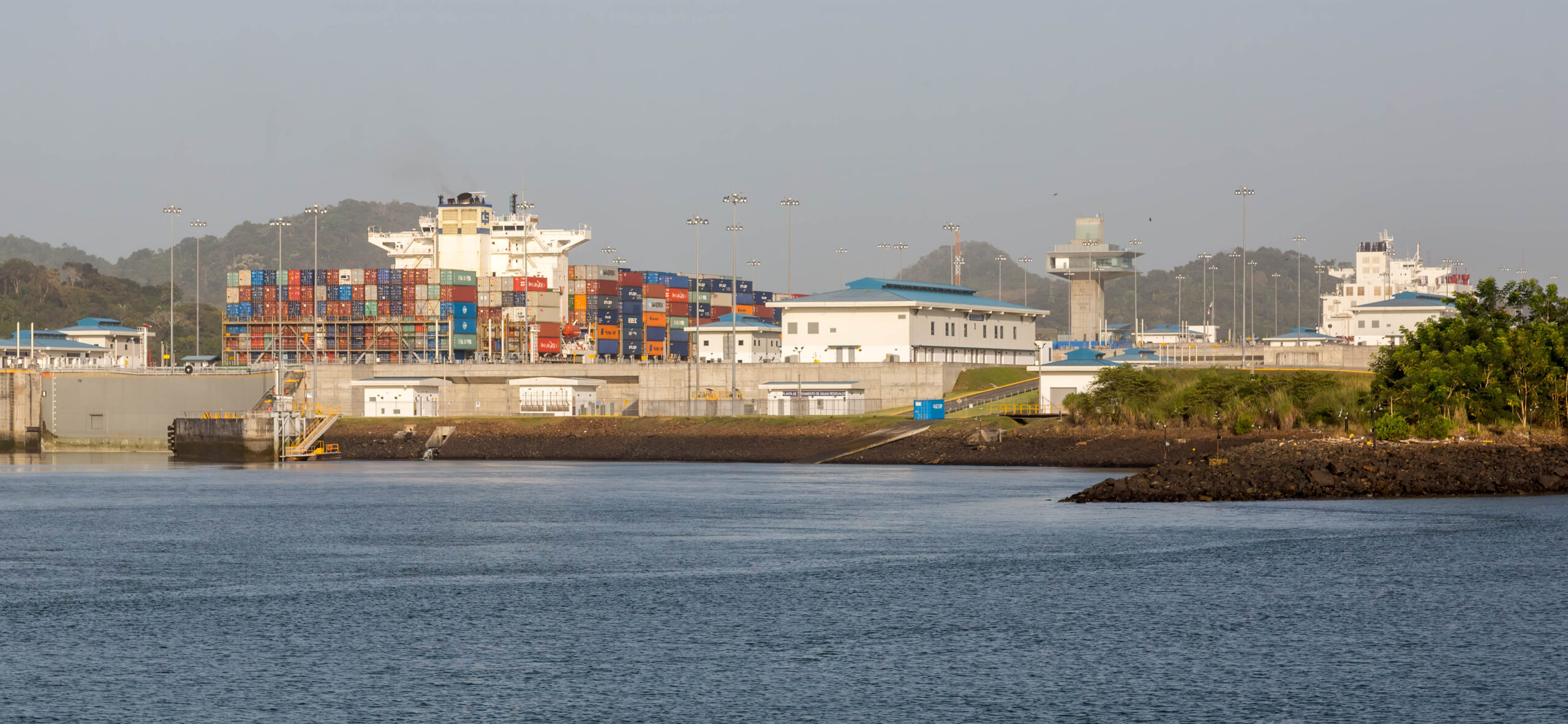 Panama Canal advisory board gets new chair as water strategy tops agenda
